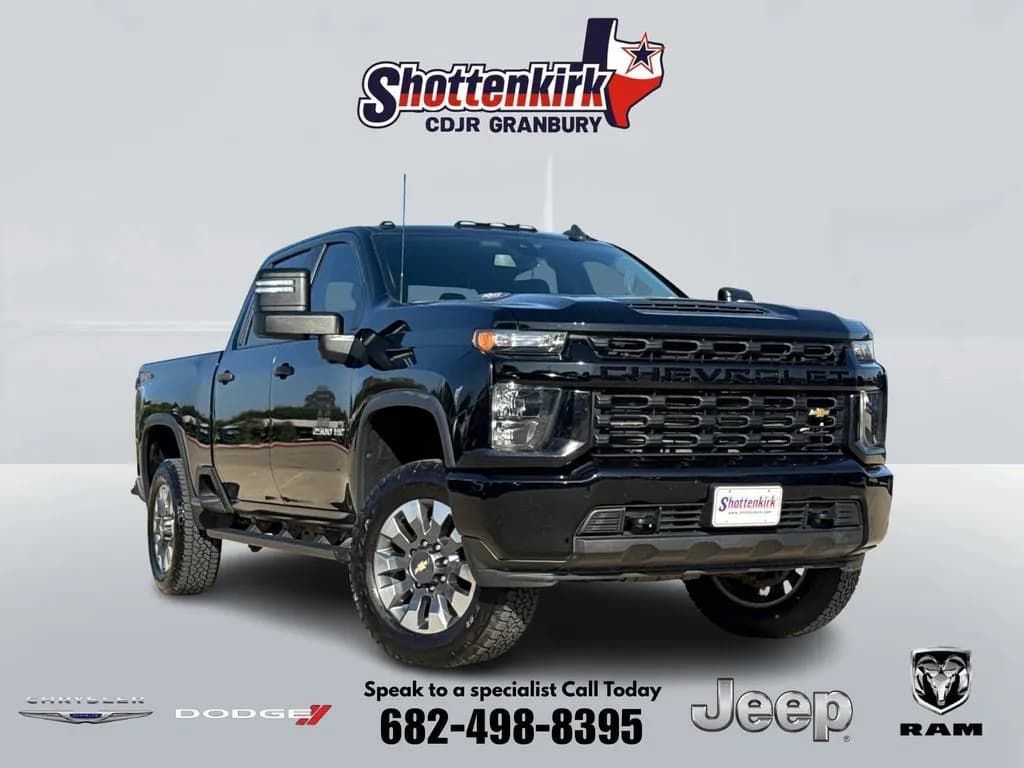 2022 Chevrolet Silverado 2500HD - Pickup