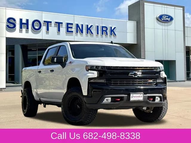 2021 Chevrolet Silverado 1500 - Pickup