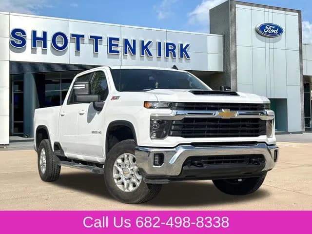 2026 Chevrolet Silverado 2500HD - Pickup