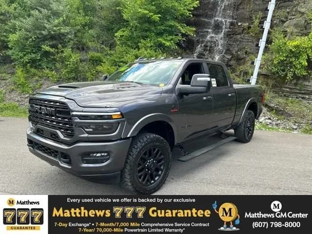 2025 Ram 2500 - Pickup