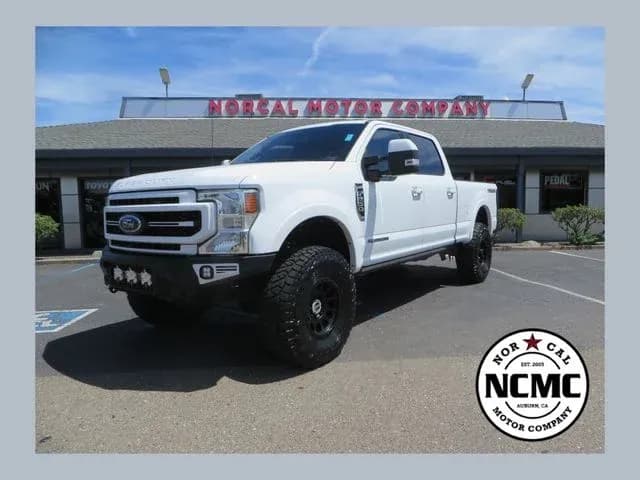 2022 Ford F-250SD - Pickup