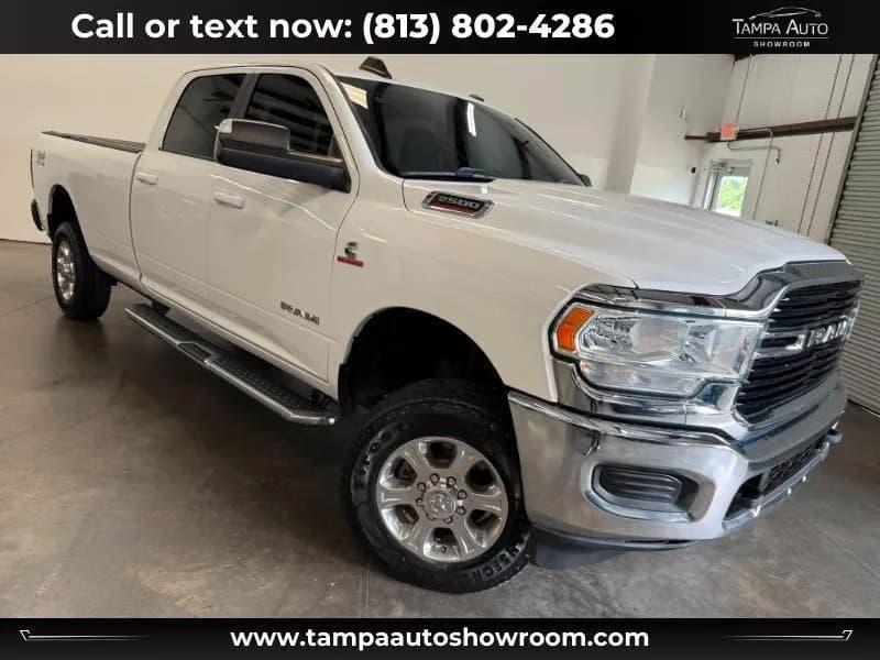 2020 Ram 2500 Big Horn Crew Cab LWB - Pickup