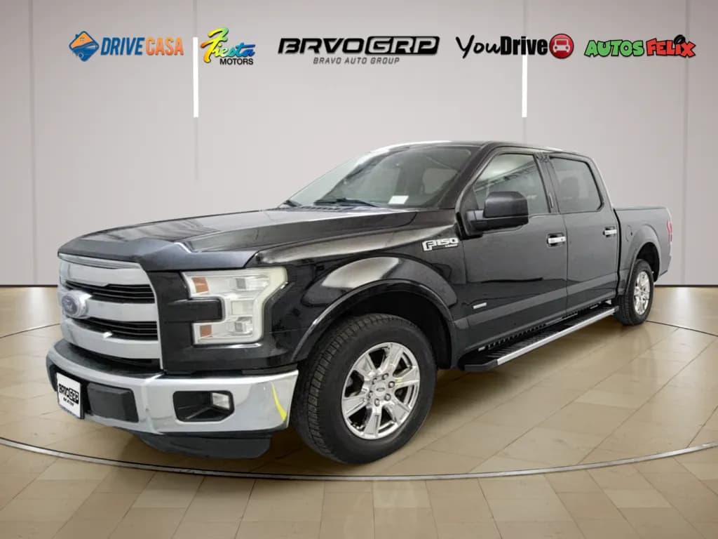 2016 Ford F-150 - Pickup