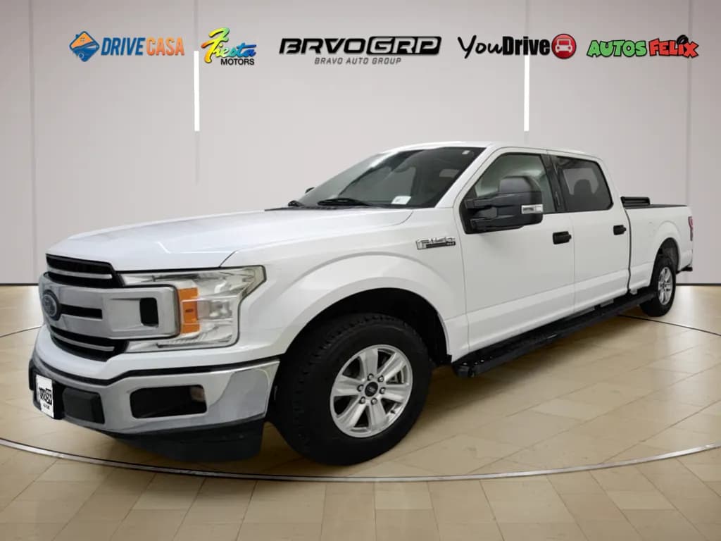 2018 Ford F-150 - Pickup
