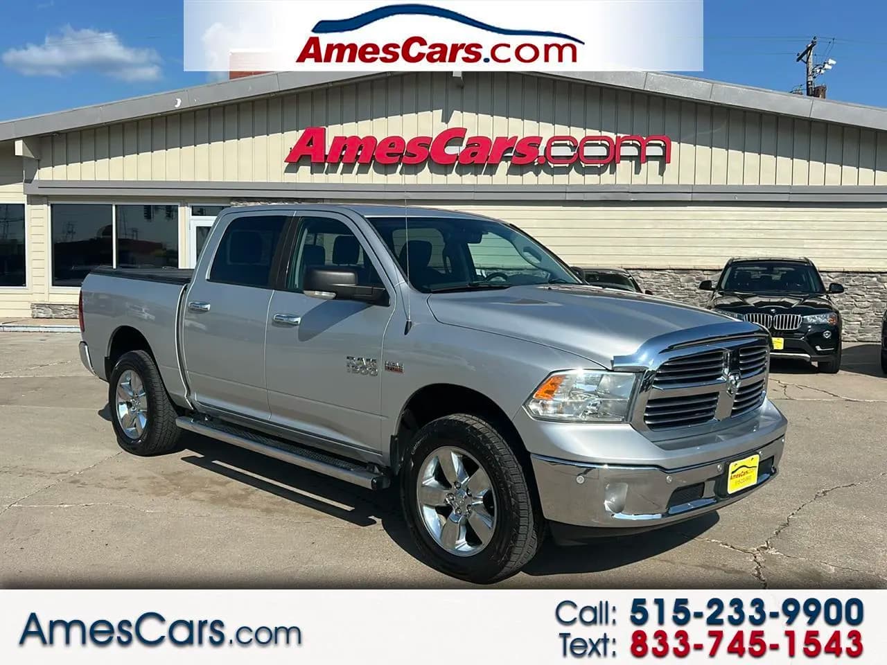 2016 Ram 1500 - Pickup