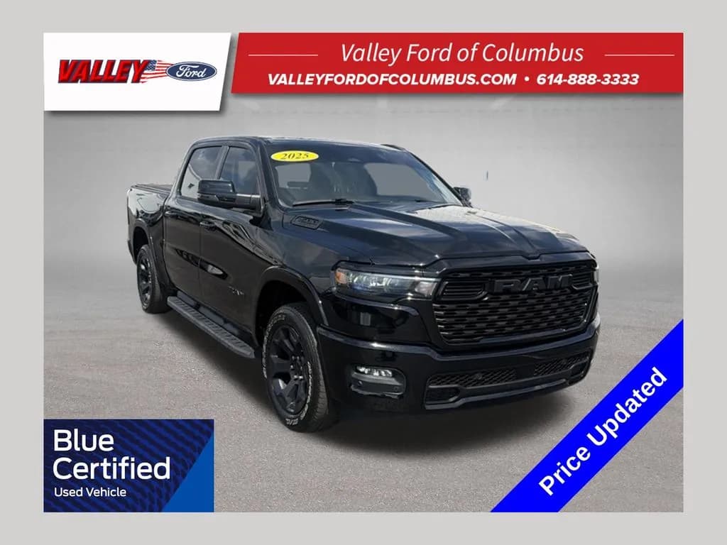 2025 Ram 1500 Crew Cab - Pickup