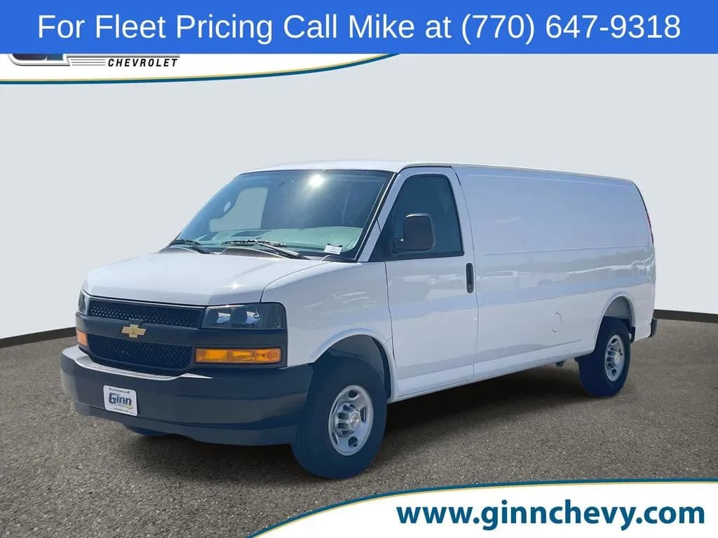 2026 Chevrolet Express 3500 - Vans