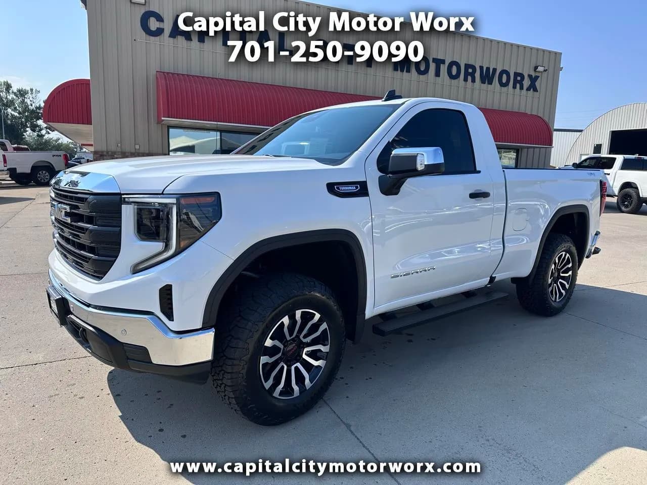 2026 GMC Sierra 1500 Short Bed - Pickup