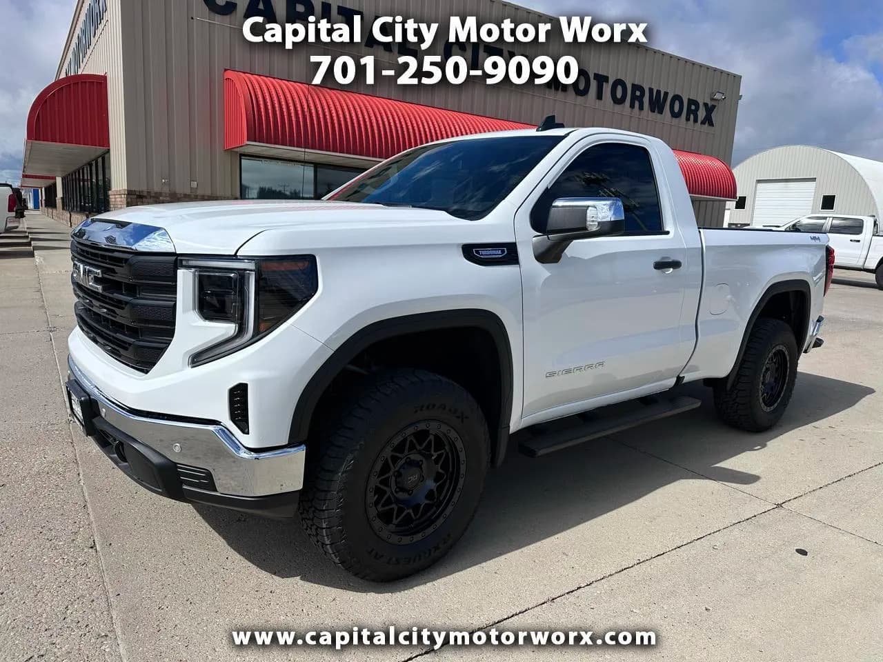 2026 GMC Sierra 1500 Short Bed