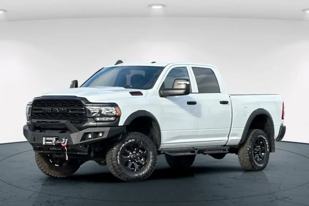 2024 Ram 2500 - Pickup