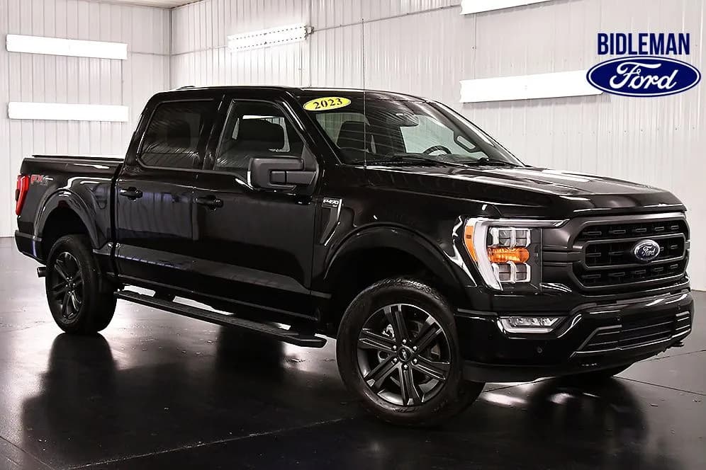 2023 Ford F-150 - Pickup