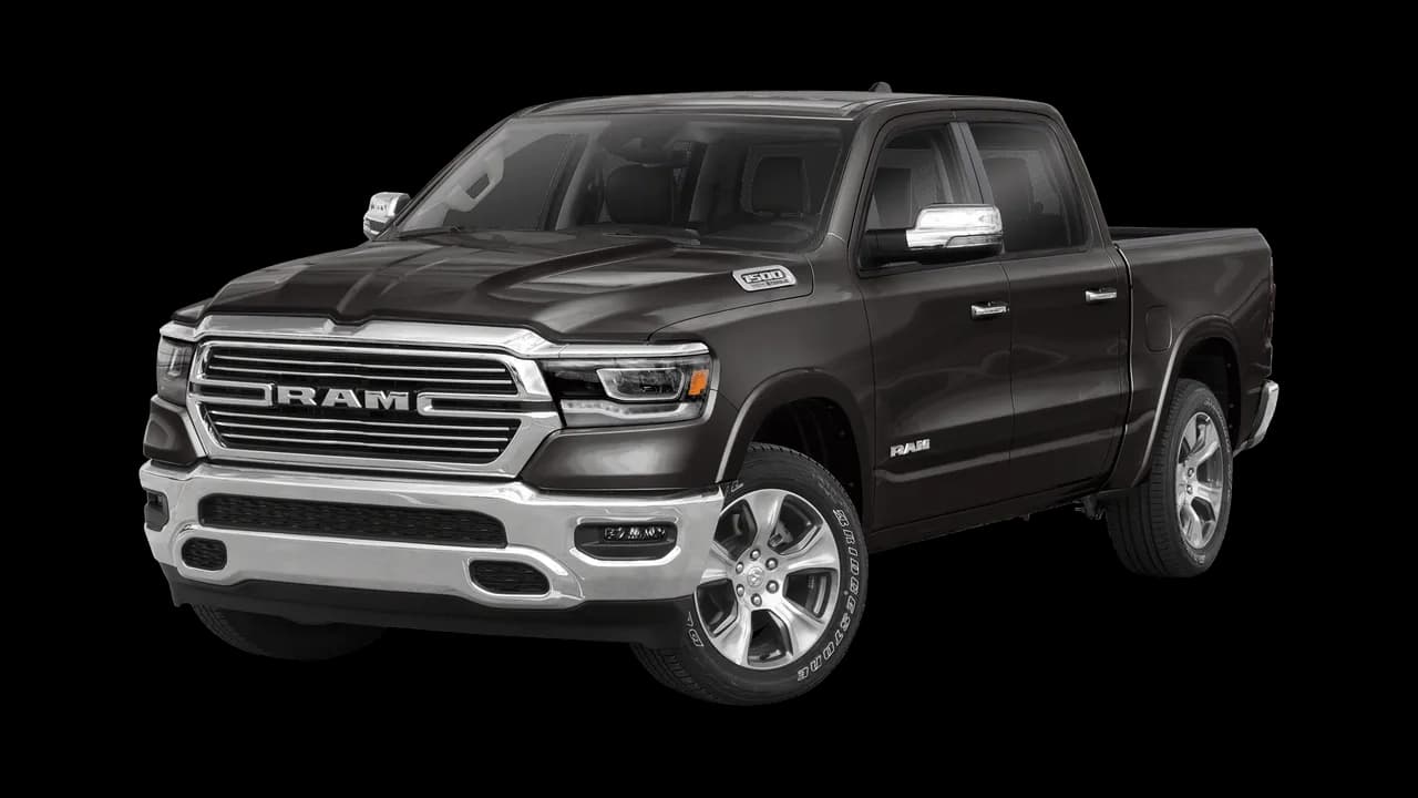 2022 Ram 1500 - Pickup