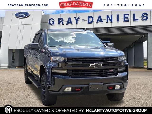 2021 Chevrolet Silverado 1500 - Pickup