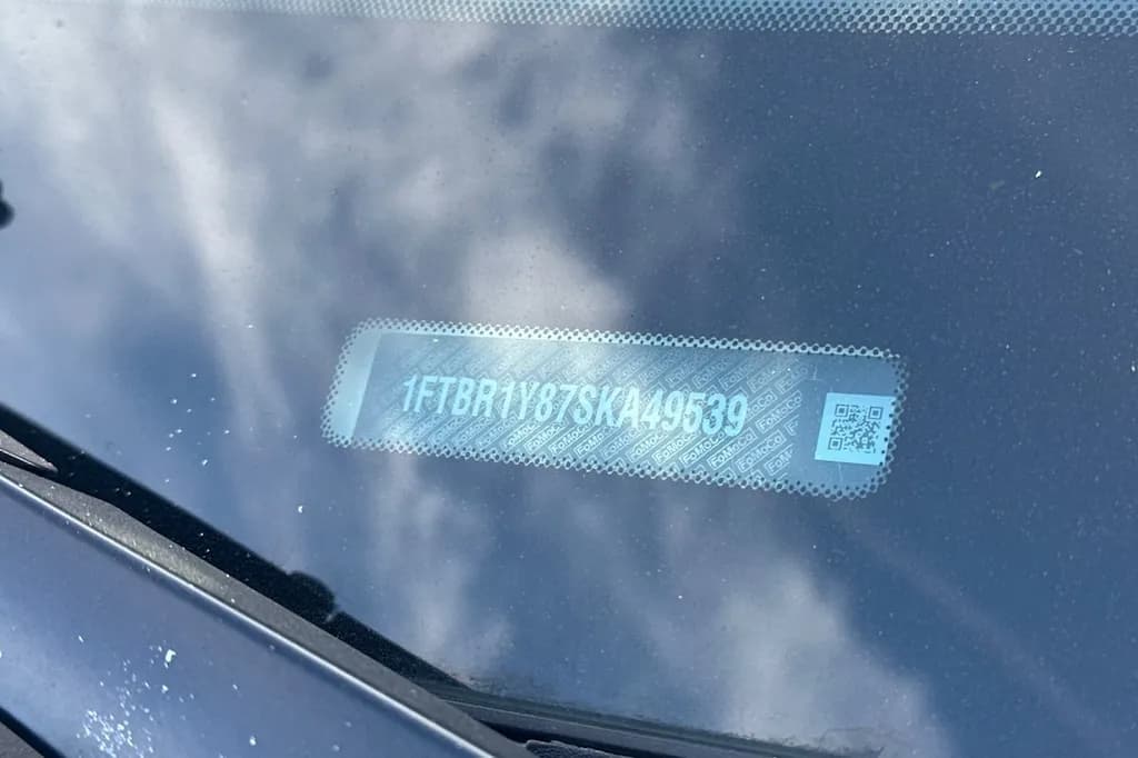 2025 Ford Transit-250 - Vans
