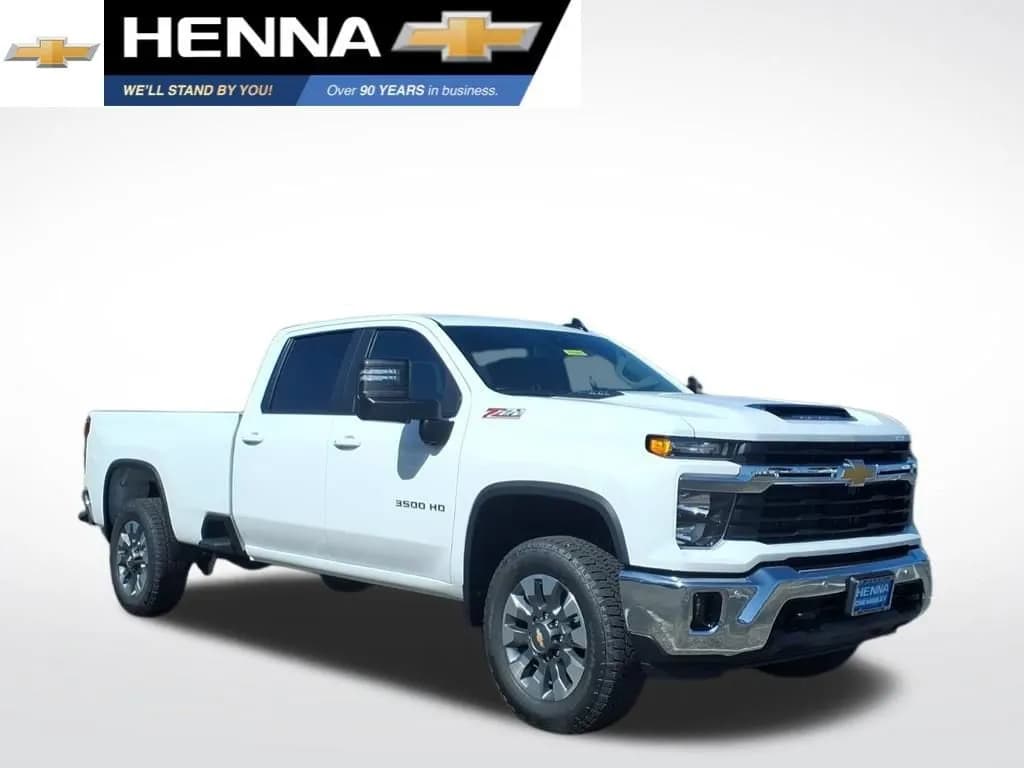 2026 Chevrolet Silverado 3500 HD - Pickup