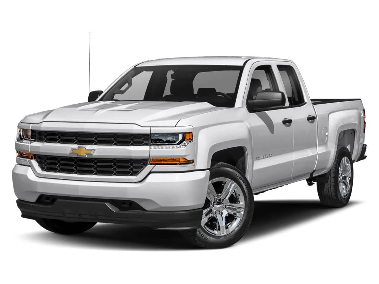 2018 Chevrolet Silverado 1500 - Pickup