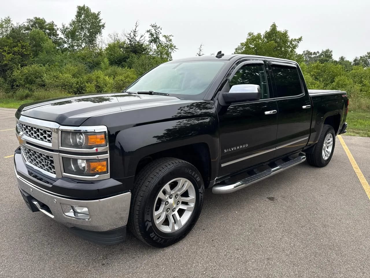 2014 Chevrolet Silverado 1500