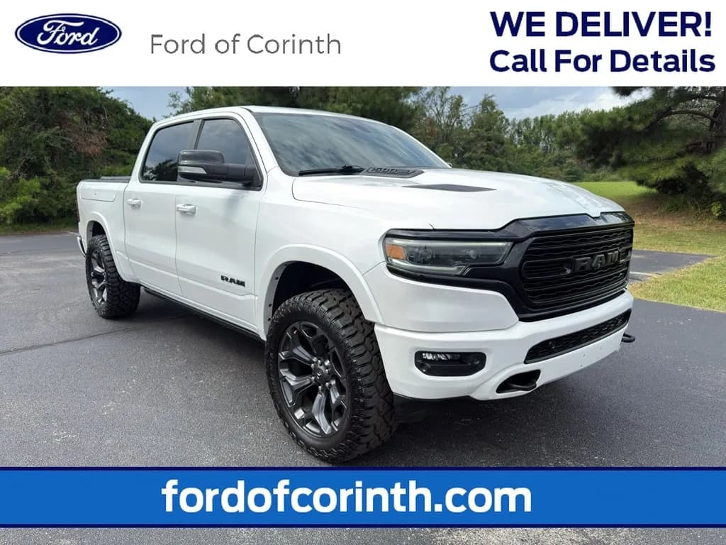2021 Ram 1500 - Pickup