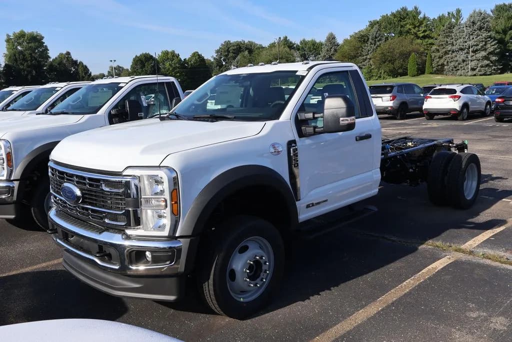 2026 Ford F-550 - Chassis