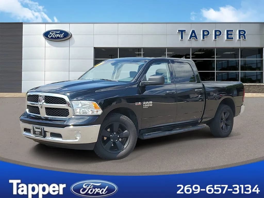 2019 Ram 1500 Classic - Pickup