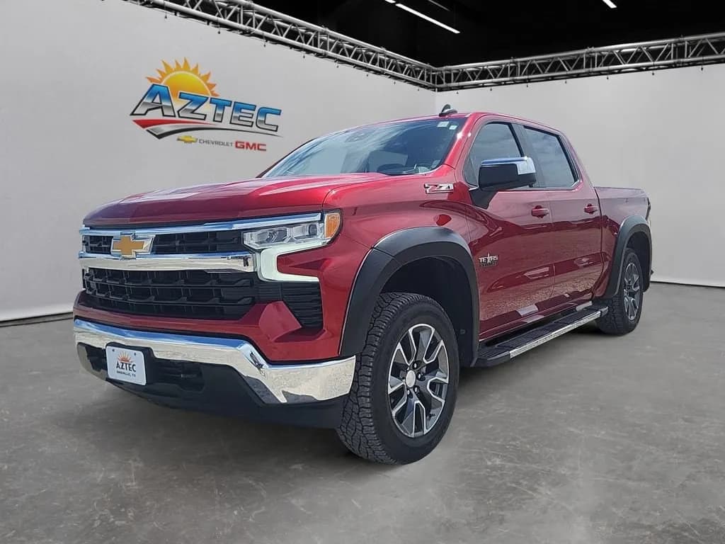 2024 Chevrolet Silverado 1500 - Pickup