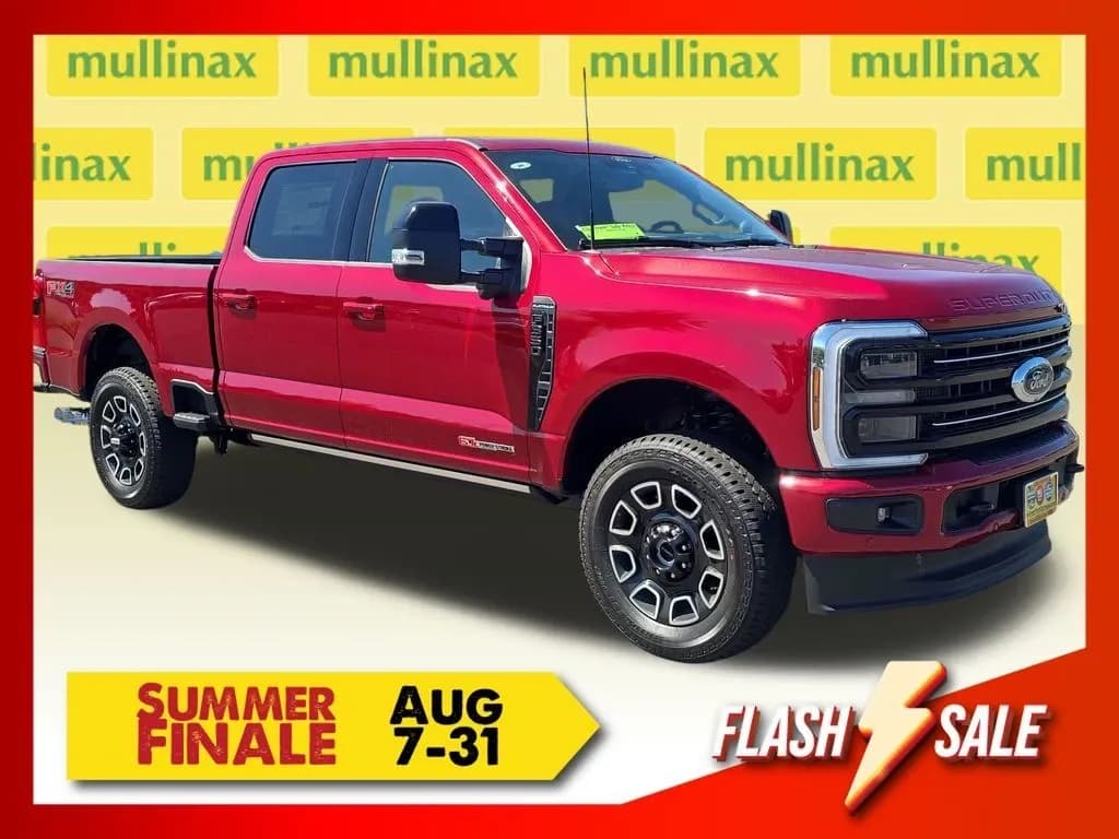 2026 Ford F-350 Super Duty - Pickup