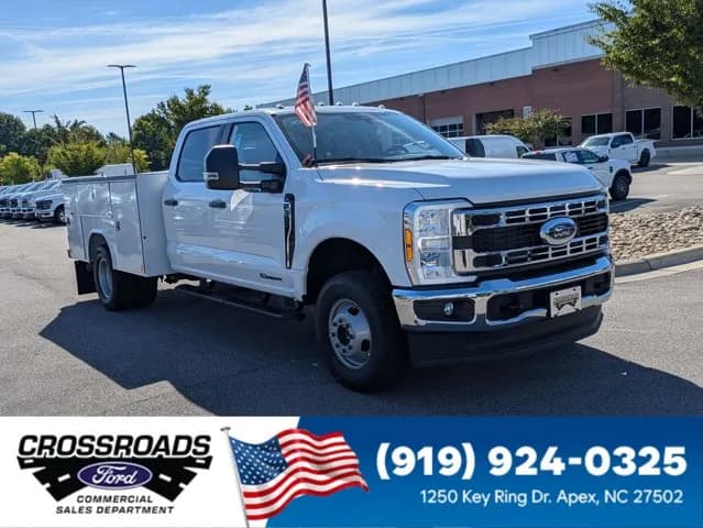 2026 Ford F-350 Crew Cab - Service