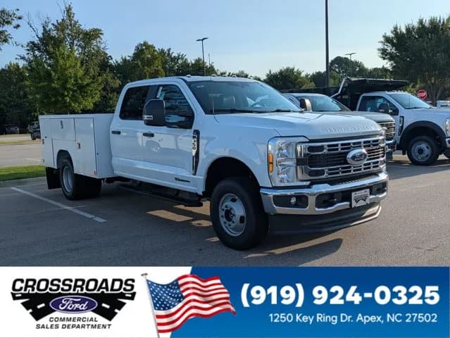 2026 Ford F-350 Crew Cab - Service