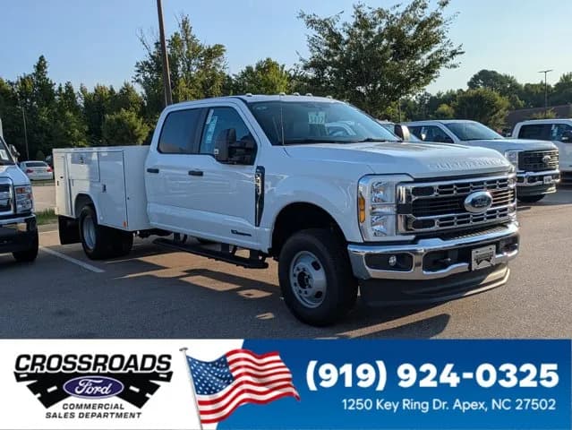 2026 Ford F-350 Crew Cab - Service