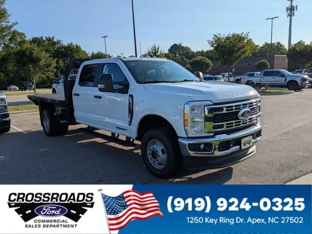 2026 Ford F-350 Crew Cab - Dump