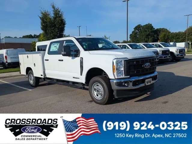 2026 Ford F-350 Crew Cab - Service
