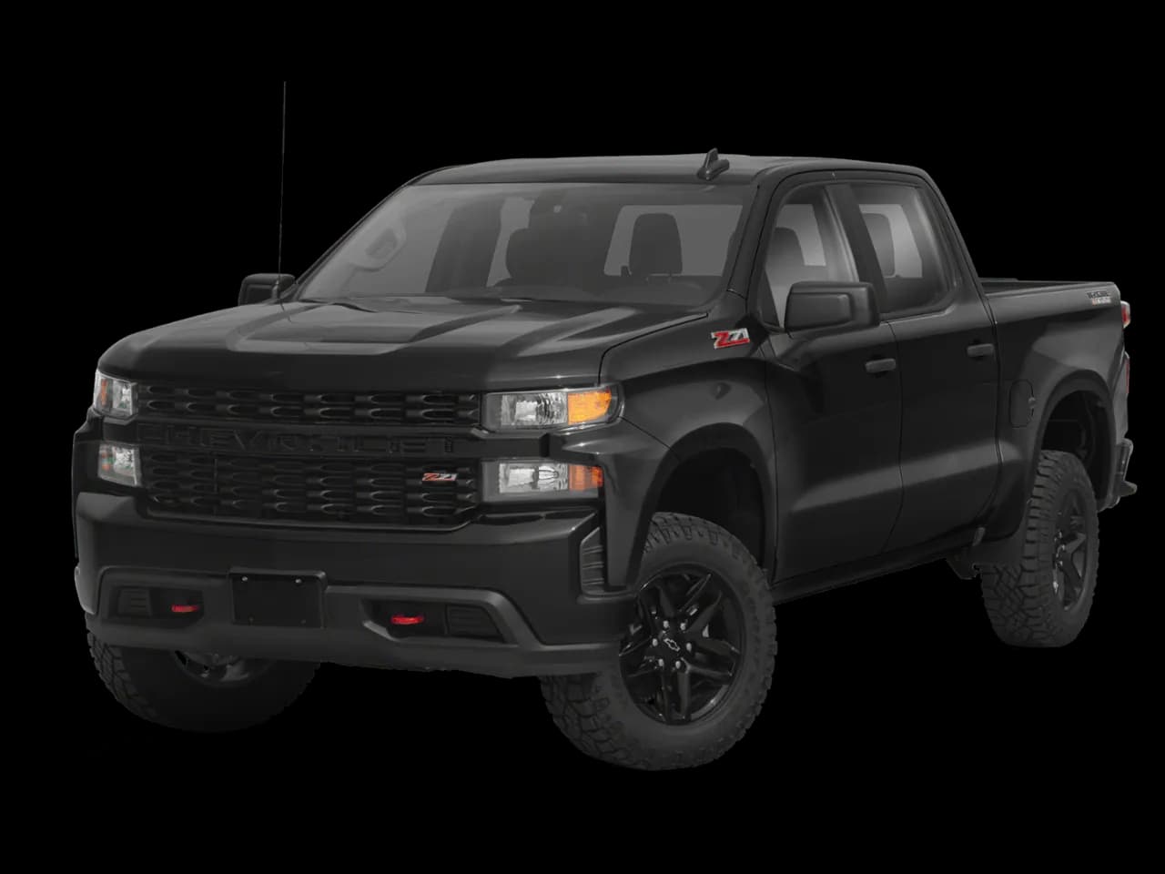2021 Chevrolet Silverado 1500 - Pickup