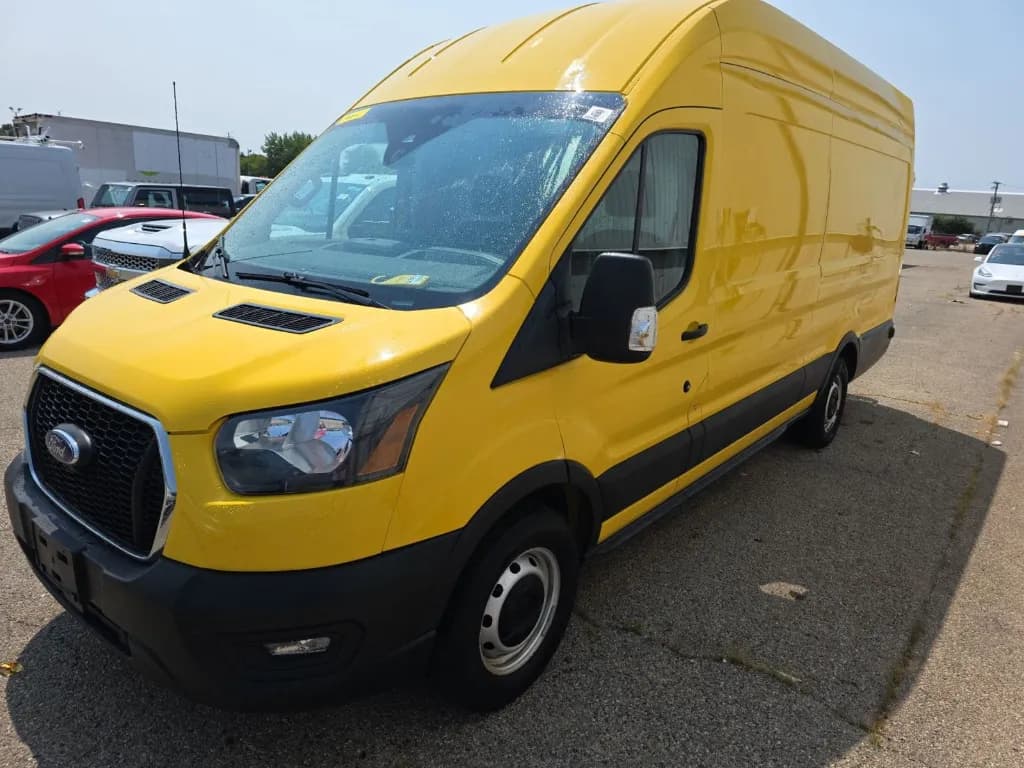 2021 Ford Transit Van T-250 EL - Vans