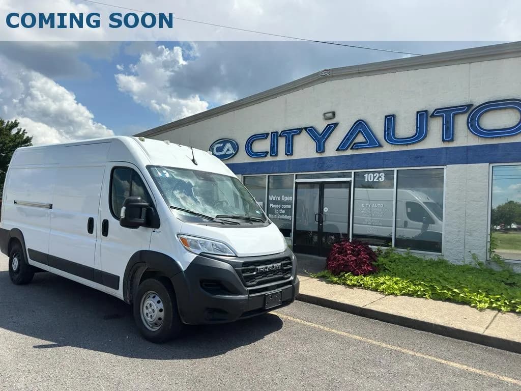 2023 Ram ProMaster - Vans