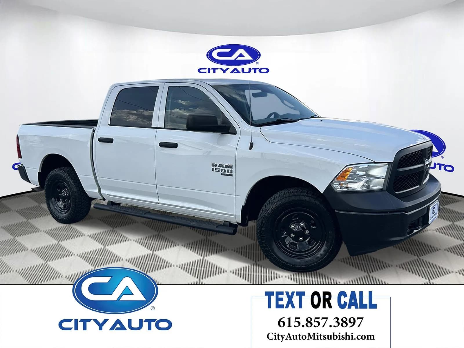2019 Ram 1500 Classic - Pickup