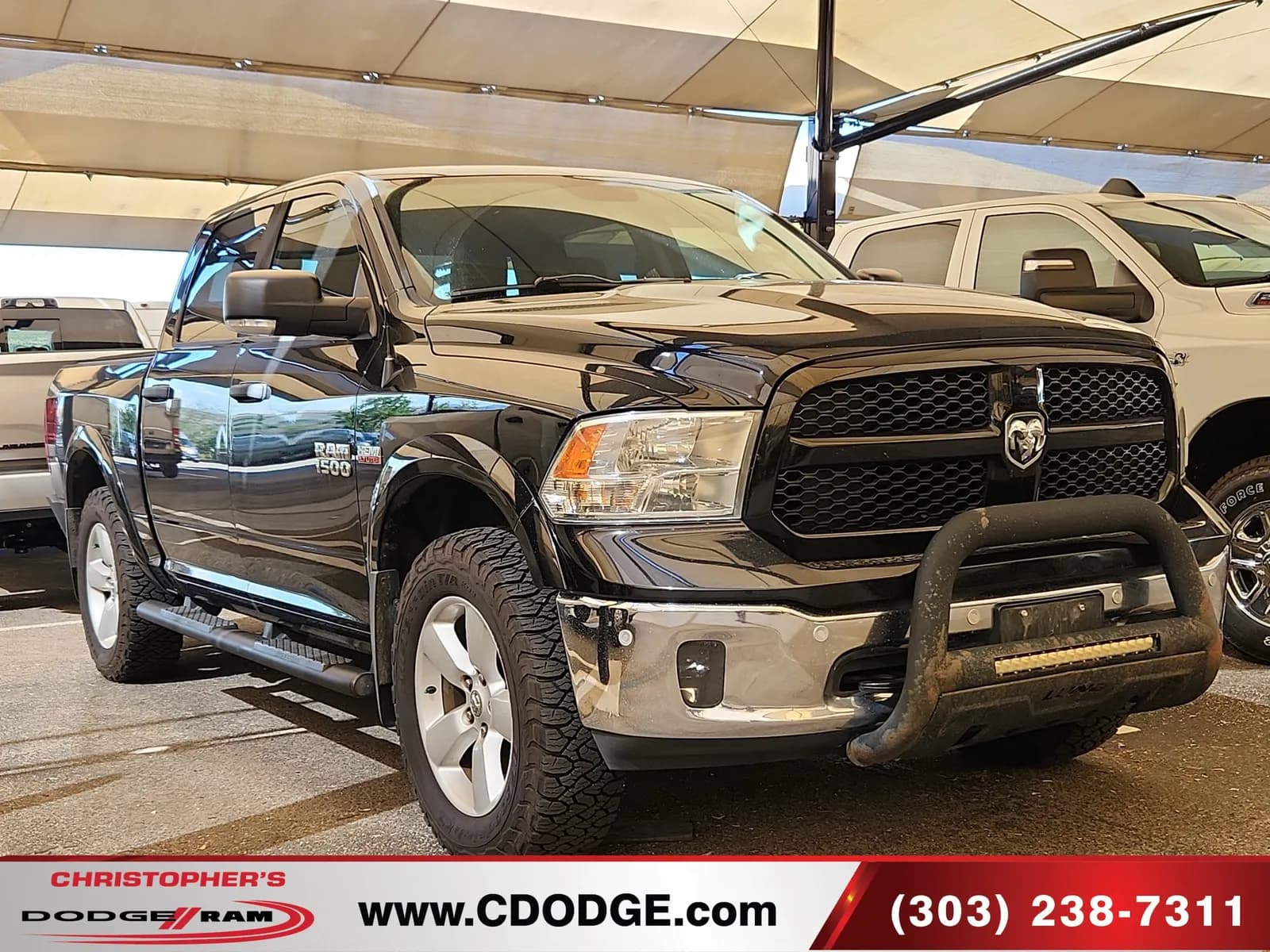 2014 Ram 1500 - Pickup