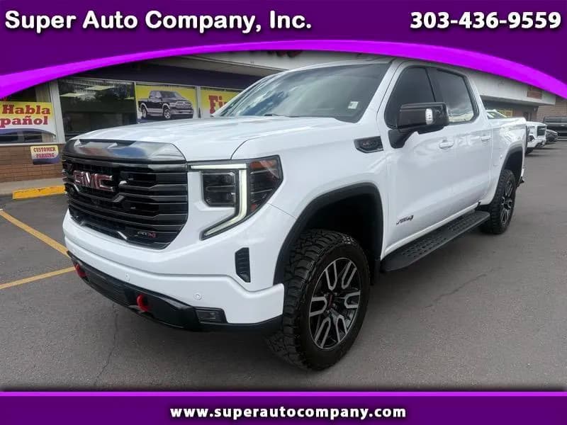 2022 GMC Sierra 1500 - Pickup