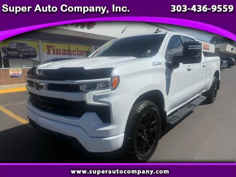 2023 Chevrolet Silverado 1500 - Pickup