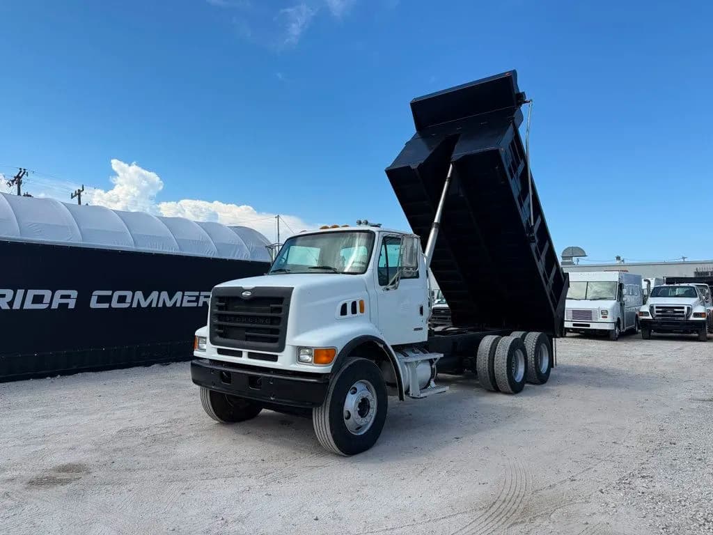 2007 Sterling Tandem - Dump