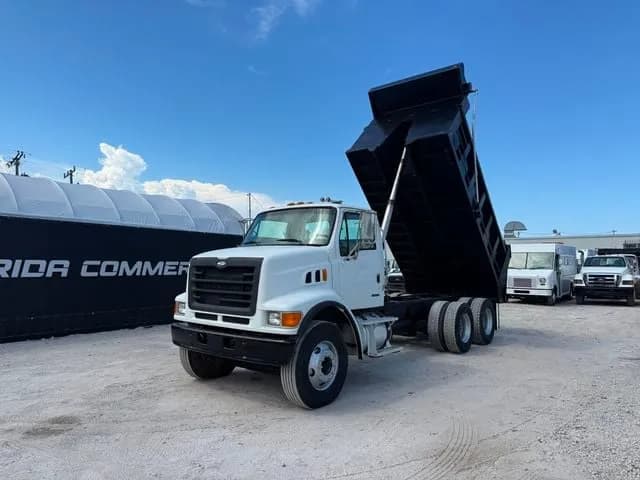 2007 Sterling Tandem - Dump