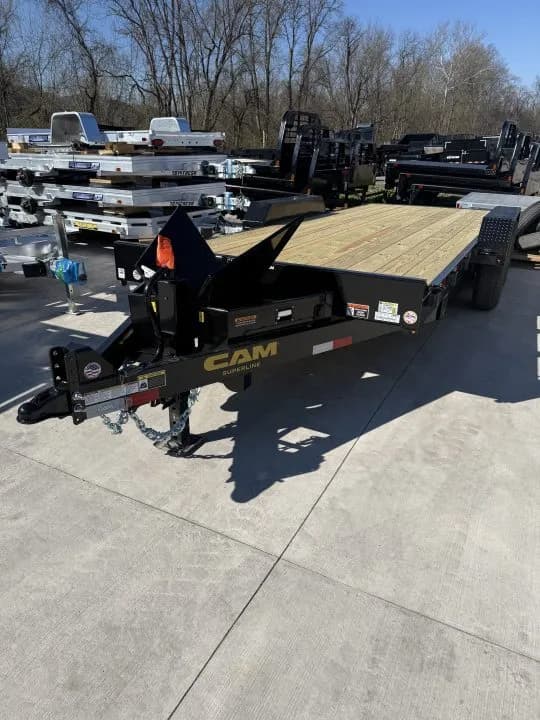 2027 CAM SUPERLINE Cam Superline - Car Hauler Trucks