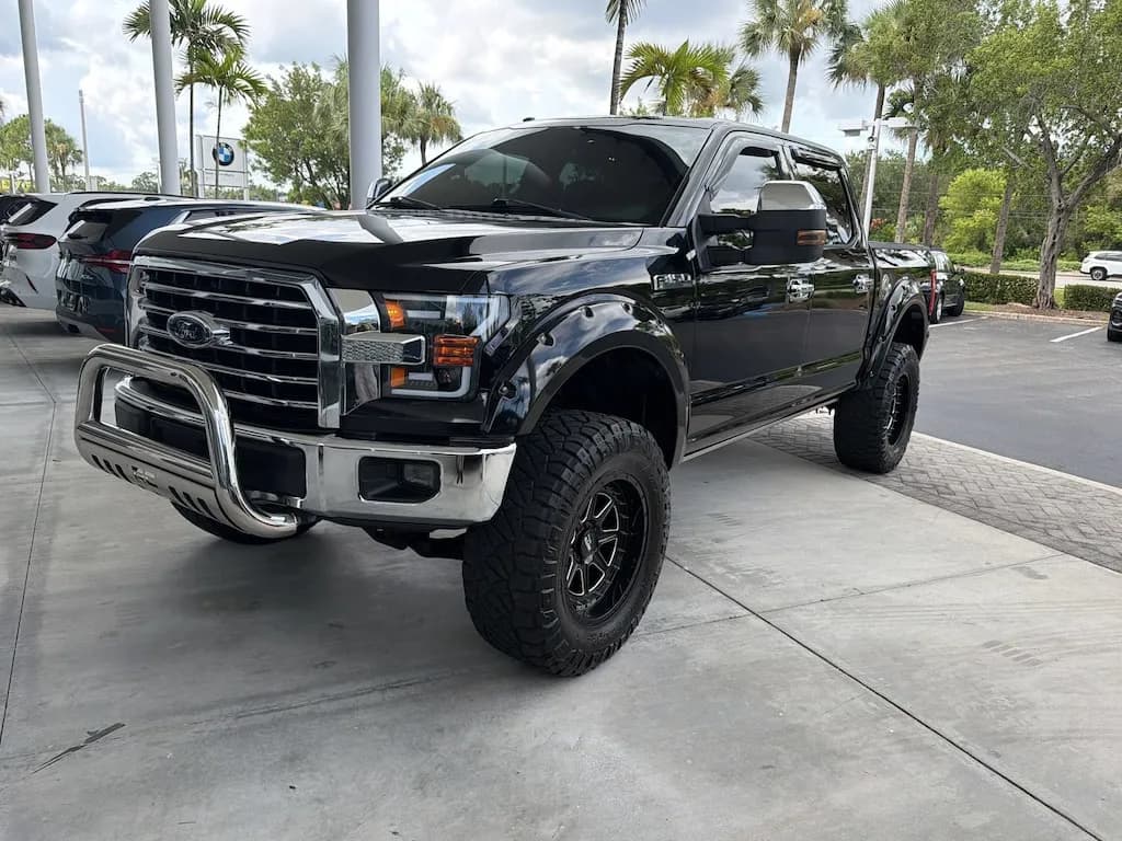 2016 Ford F-150 - Pickup