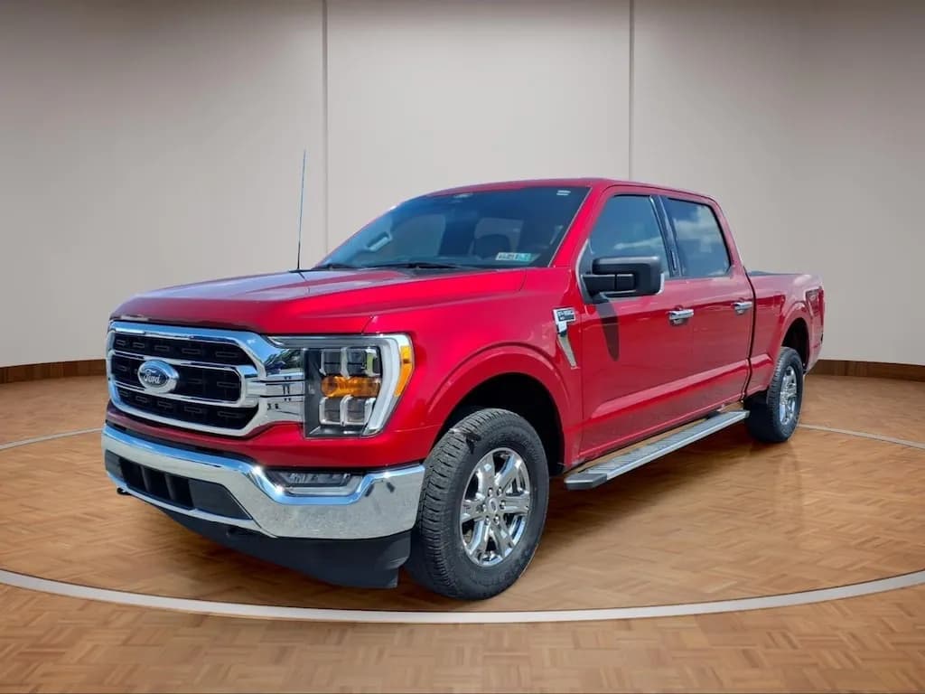 2022 Ford F-150 - Pickup
