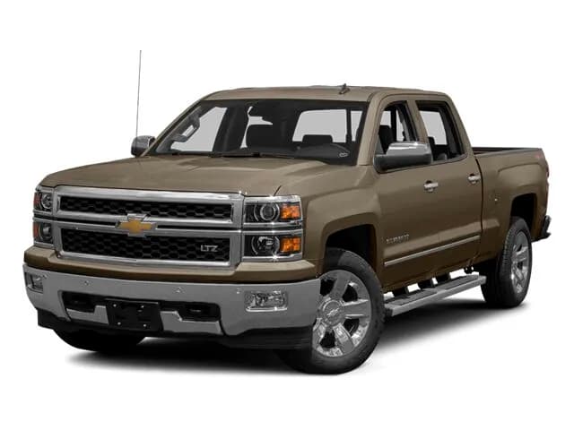 2014 Chevrolet Silverado 1500 - Pickup