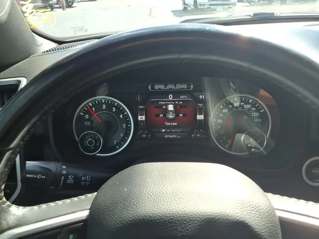 2022 Ram 1500 - Pickup