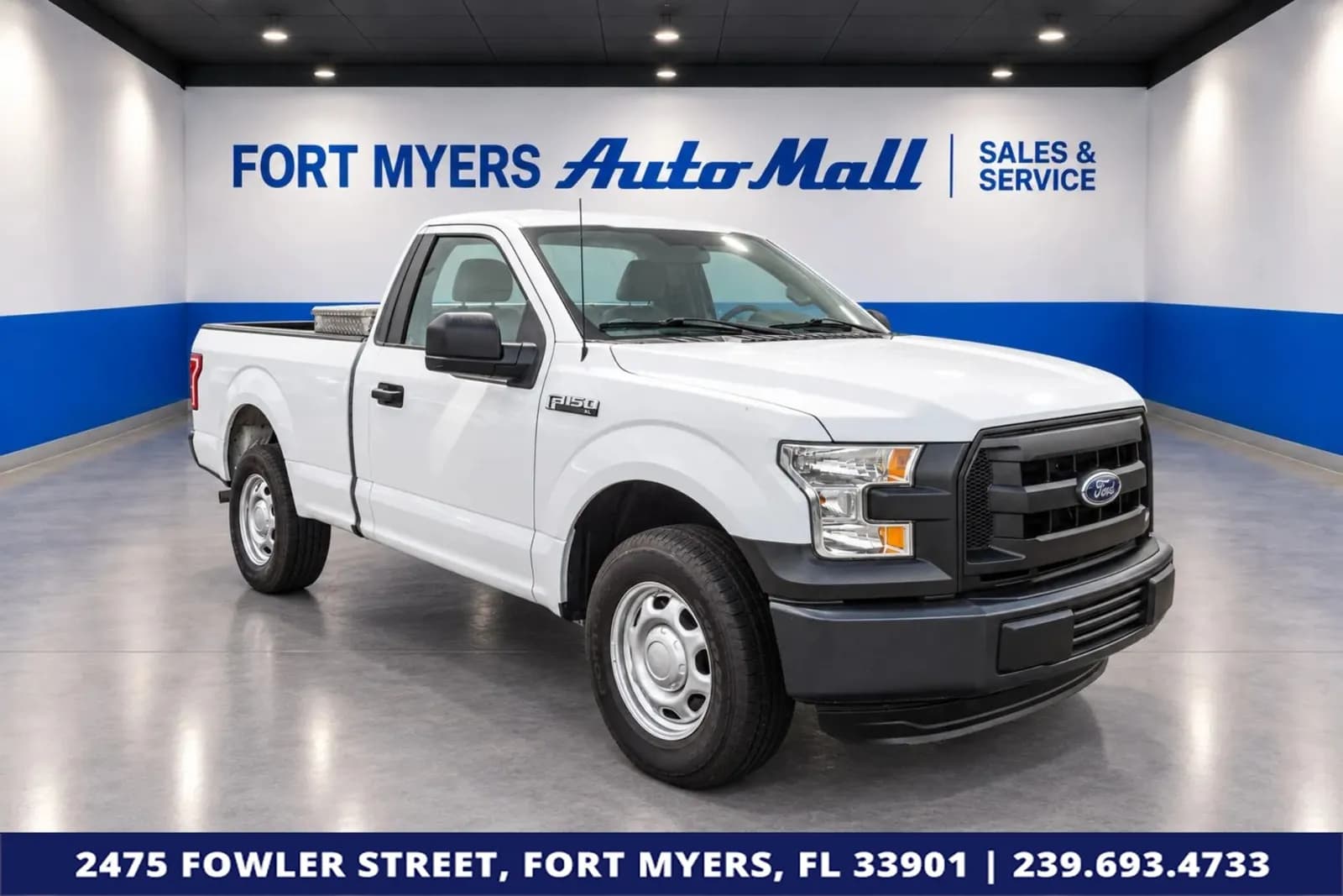 2015 Ford F-150 XLT - Pickup