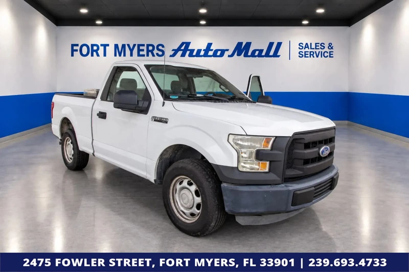 2015 Ford F-150 XLT - Pickup