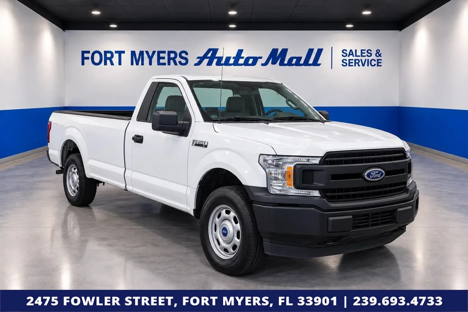2017 Ford F-150 XL - Pickup