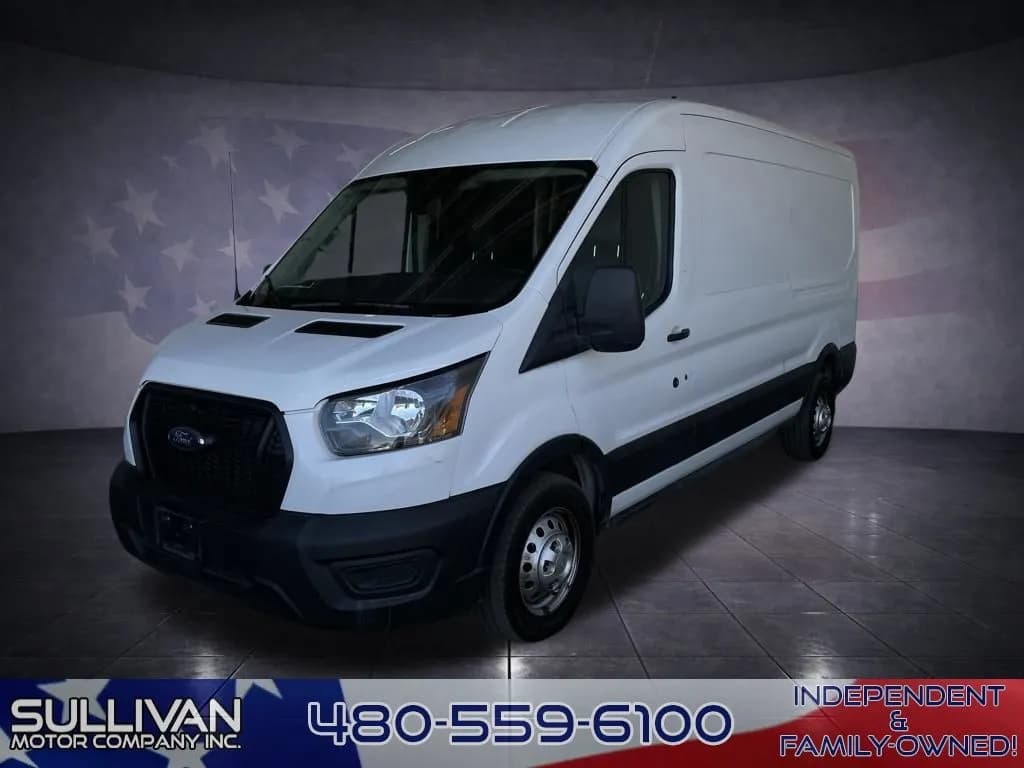 2023 Ford Transit-250 Cargo - Vans