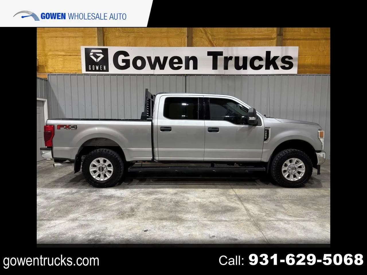2020 Ford F250SD XLT Crew Cab - Pickup
